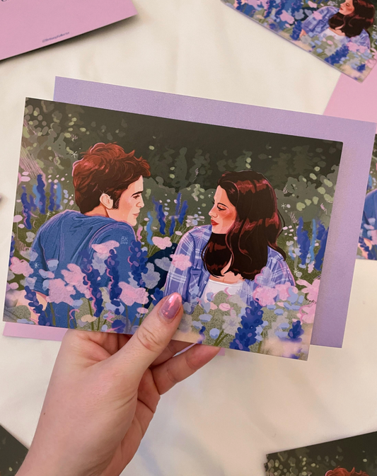 Twilight *Valentine's Post Card*