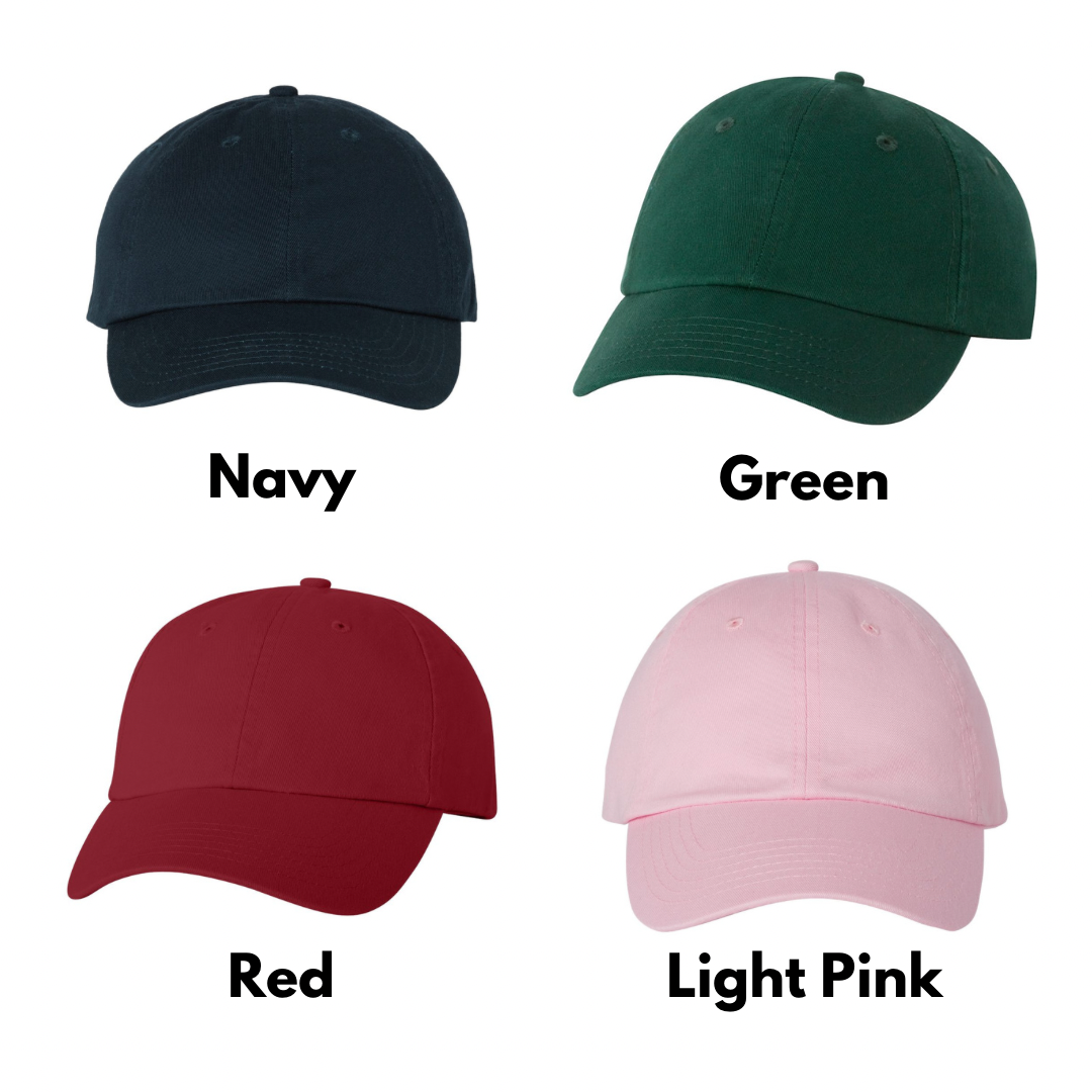 Sounds Gay, I’m in. Pride Hat