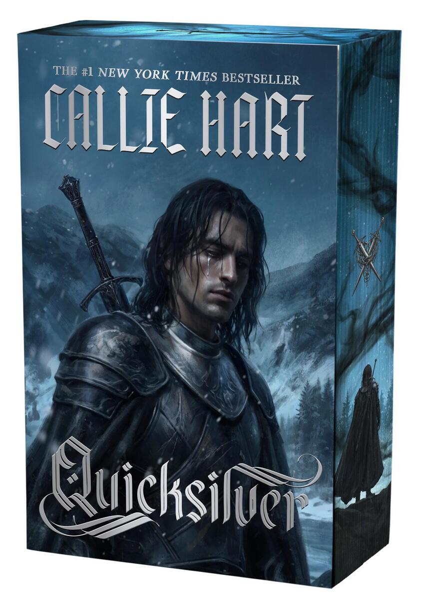 Quicksilver (Special Edition) (Fae & Alchemy, #1)