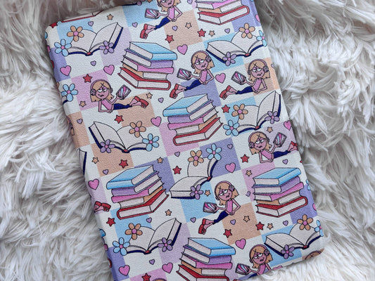 Lizzie Clear Back and Handstrap Case