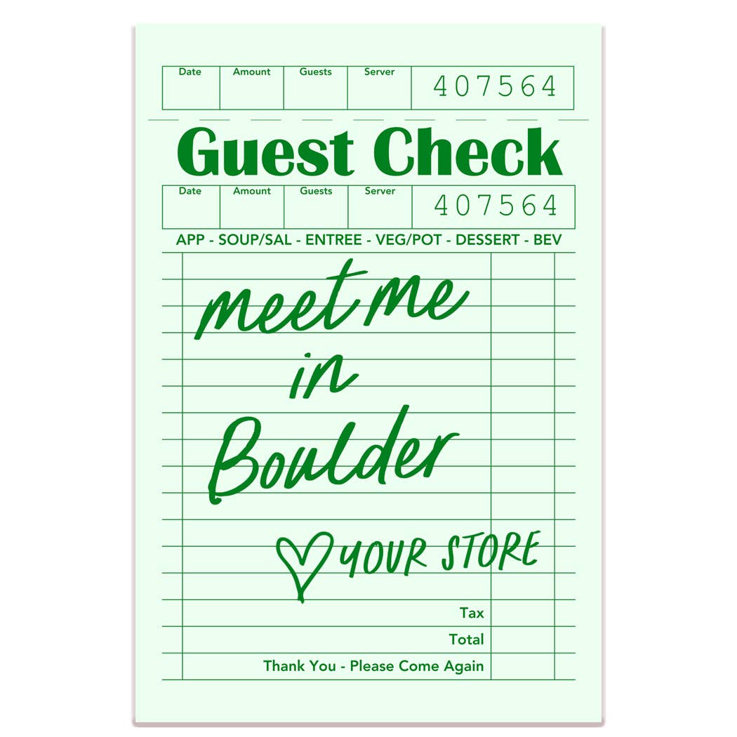 Meet me in Rochester, Burn Bright Books Sticker