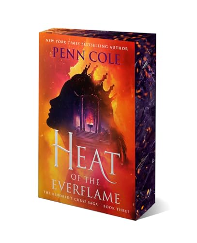 Heat of the Everflame (The Kindred's Curse Saga #3)