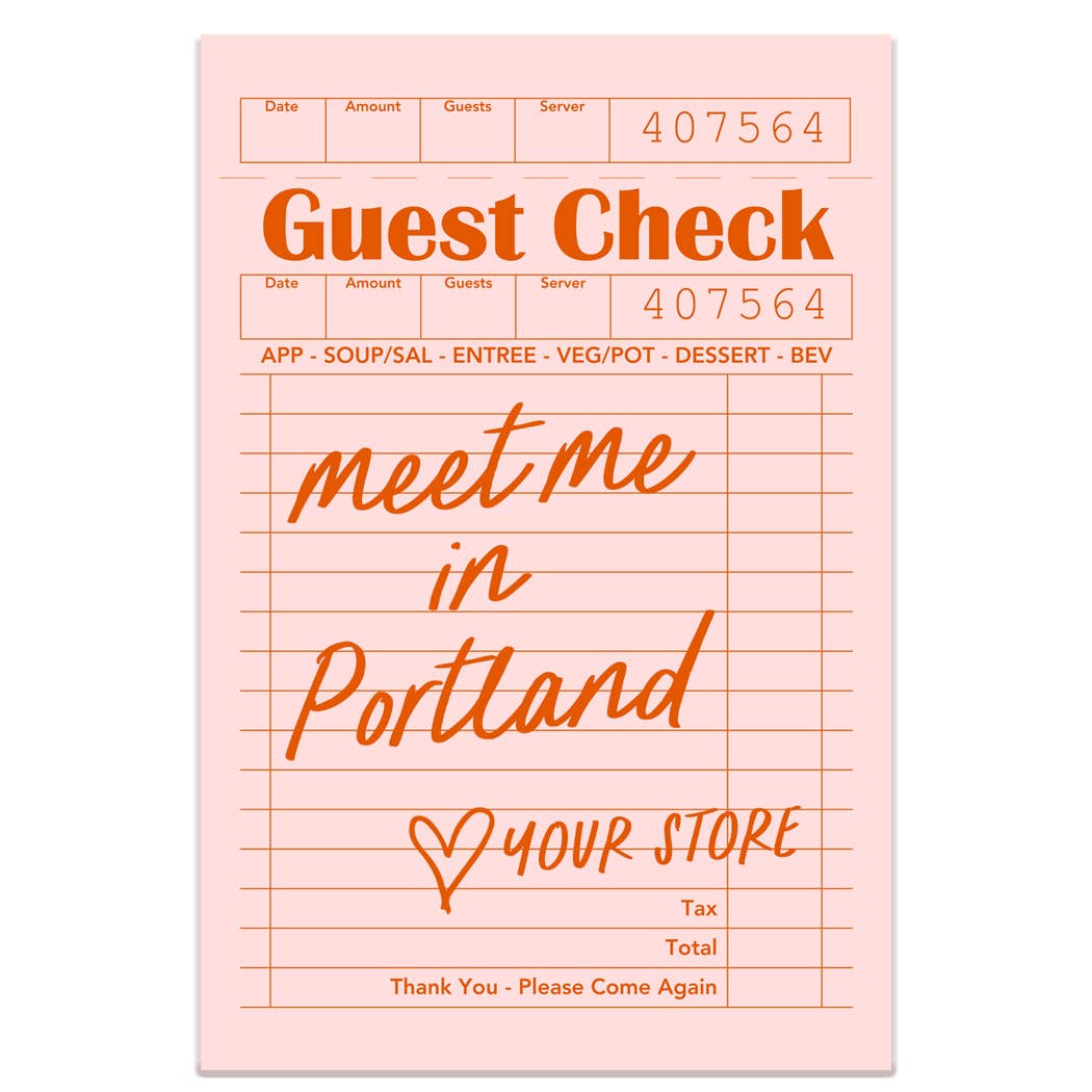 Meet me in Rochester, Burn Bright Books Sticker