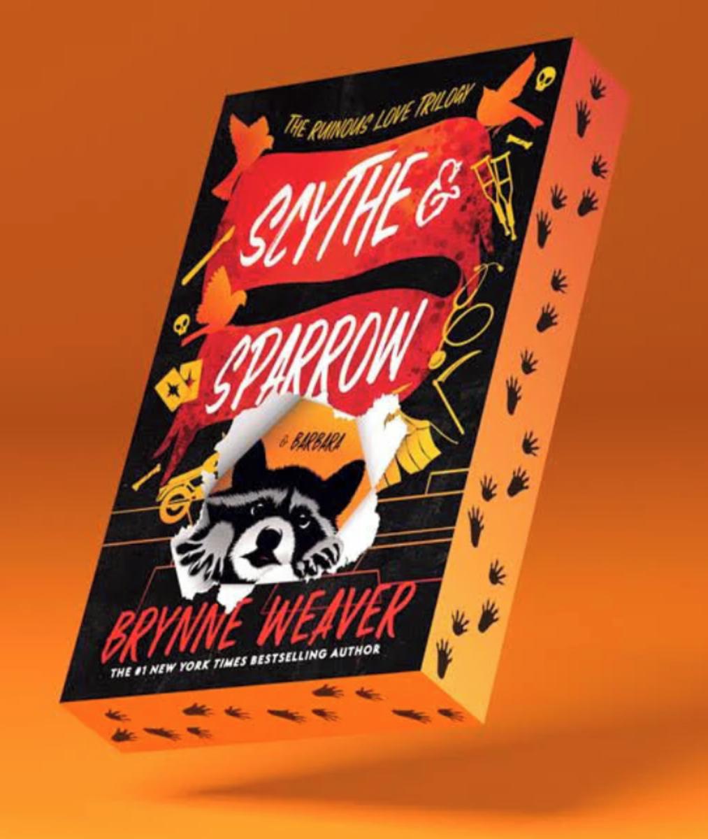SCYTHE & SPARROW [INDIE EXCLUSIVE]