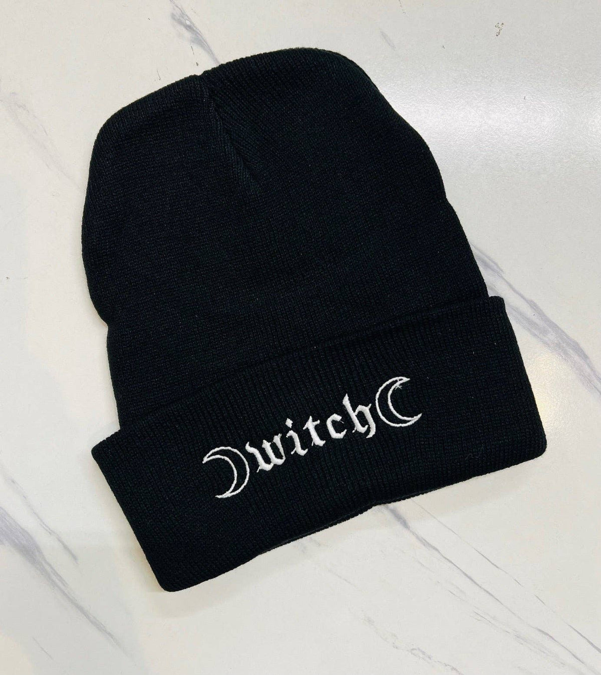 Witch - Vegan Beanie