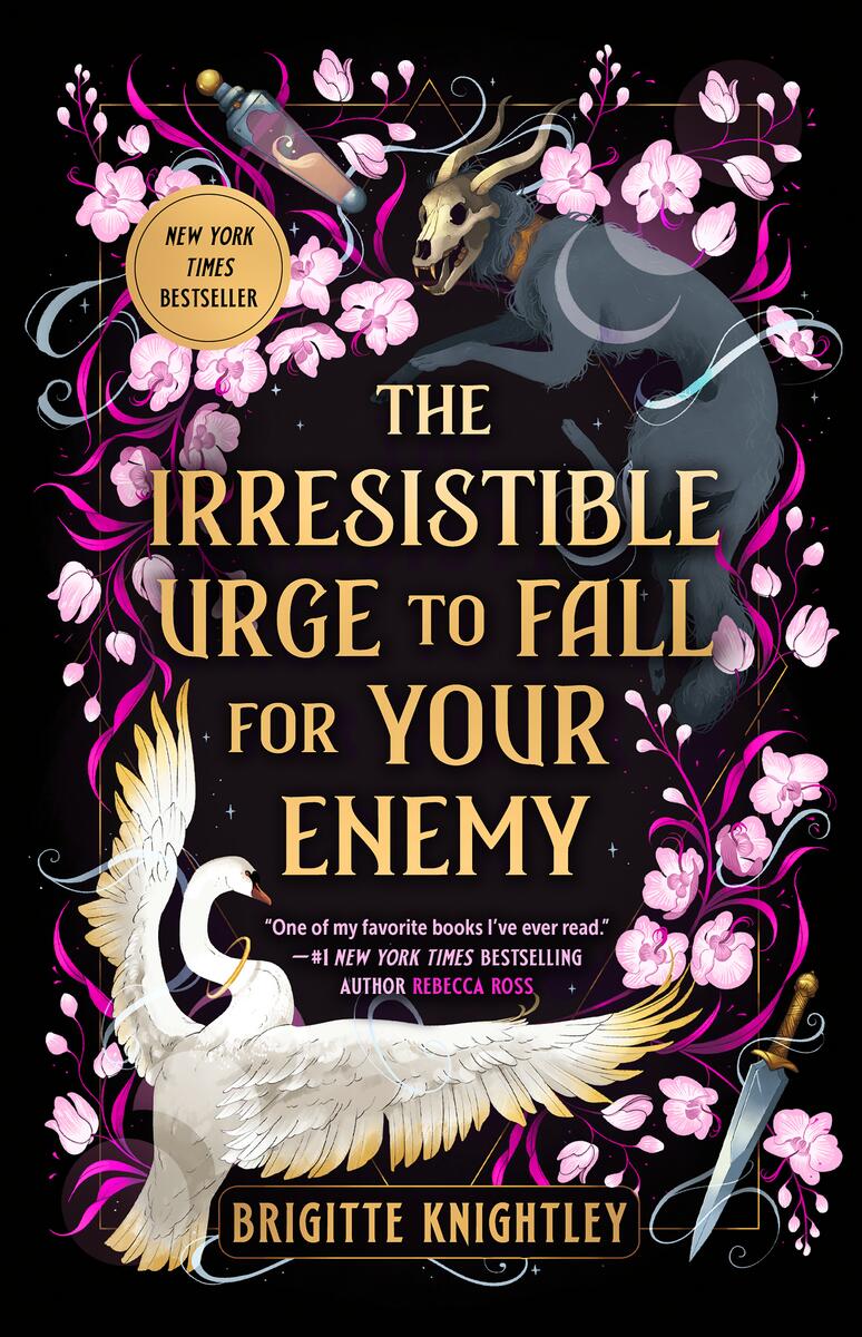 The Irresistible Urge to Fall for Your Enemy (Dearly Beloathed, #1)