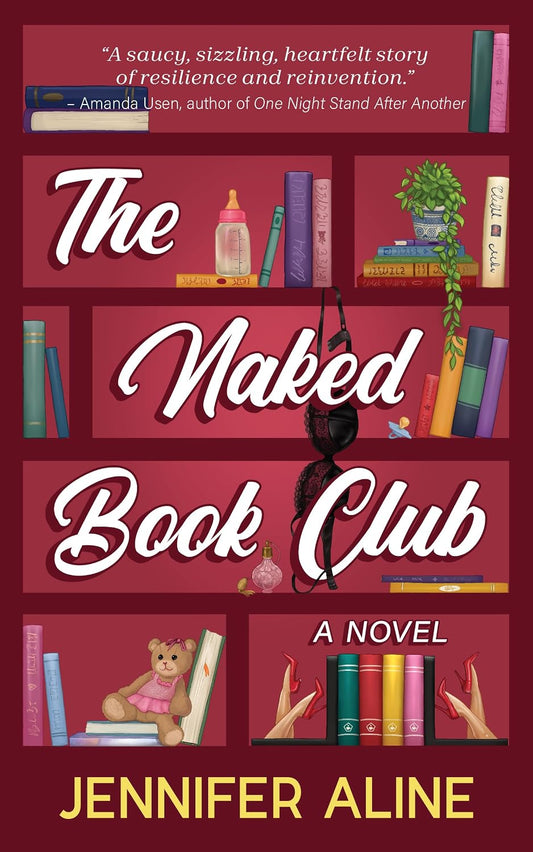 [SIGNED] The Naked Book Club