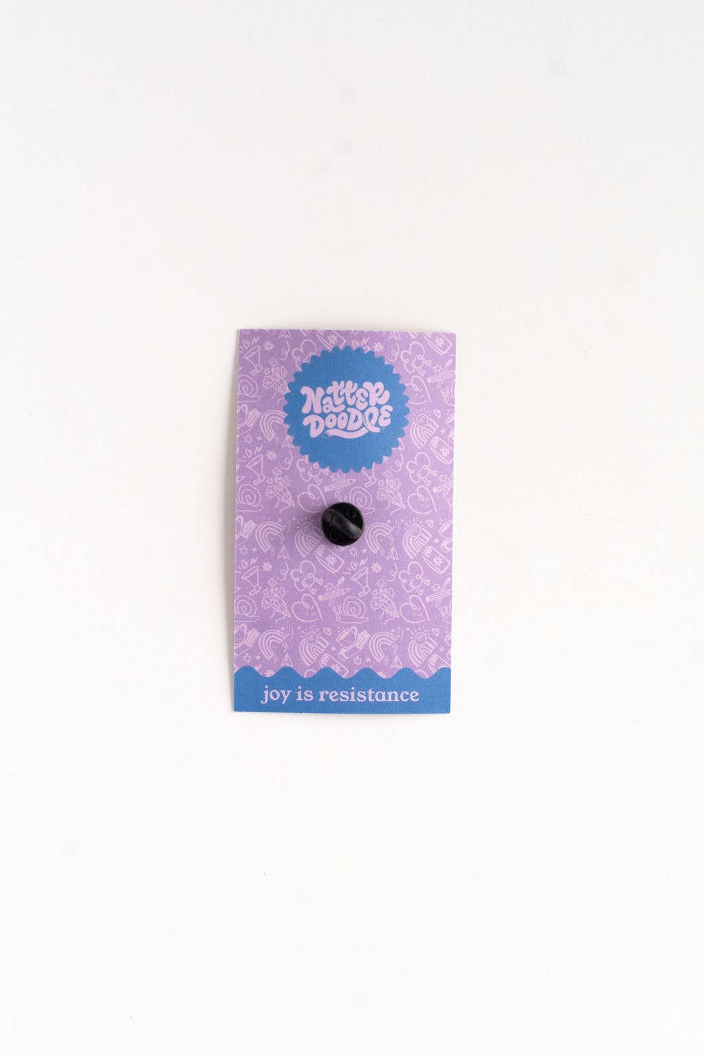 Book It 90s Kid Summer Reading Nostalgia Acrylic Library Pin