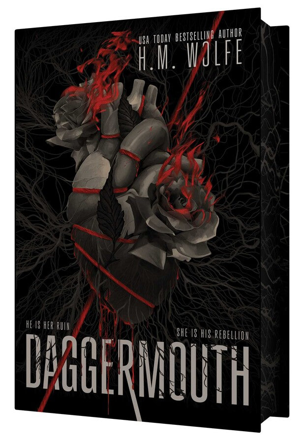 Daggermouth (The Heart Duology #1) [Preorder]