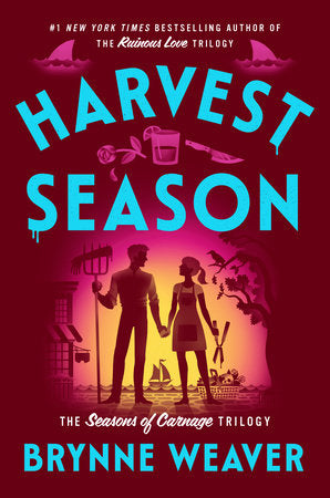 Harvest Season (The Seasons of Carnage Trilogy, #2)