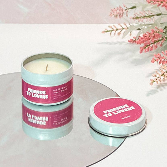 Friends to Lovers Candle - 4oz