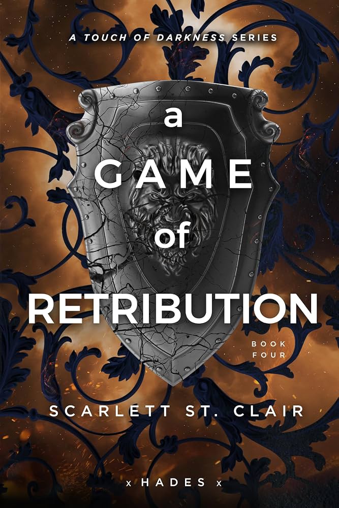 [SIGNED] A Game of Retribution (Hades X Persephone Saga #4)