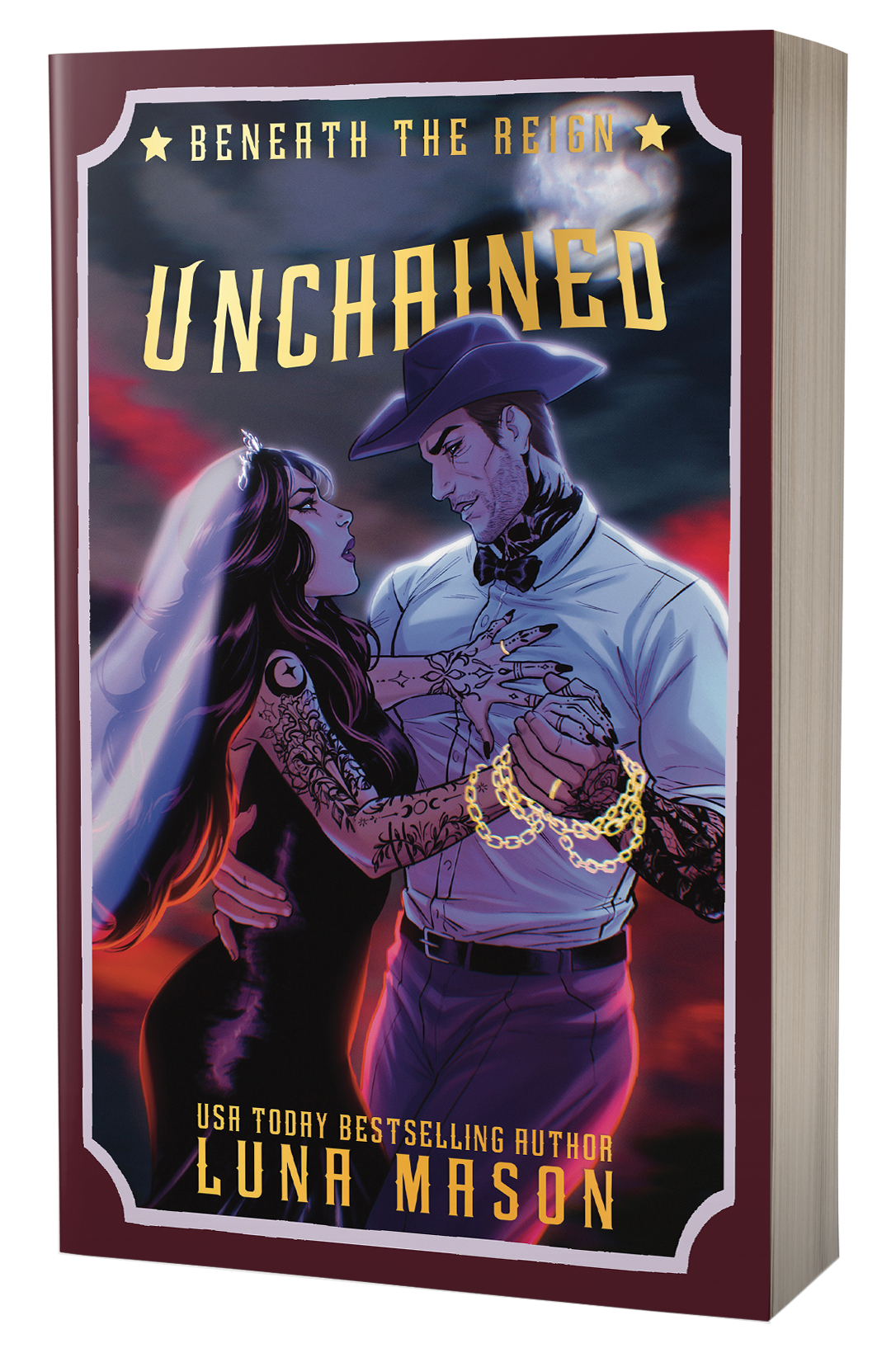 [PREORDER] Unchained