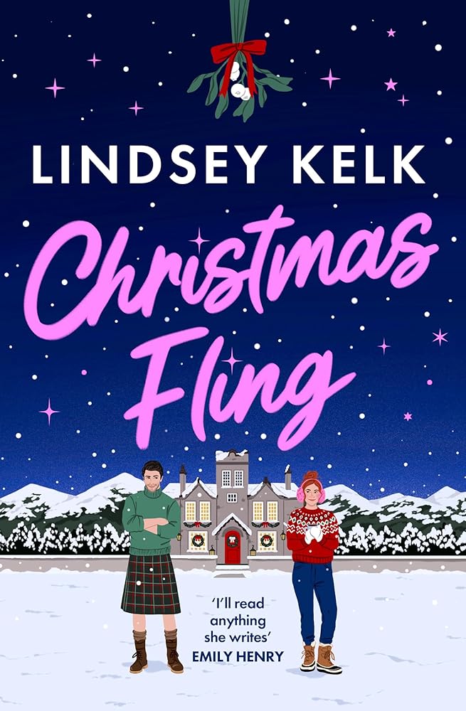 Christmas Fling cover image