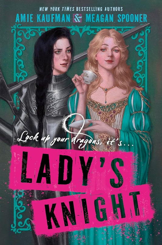 Lady’s Knight cover image