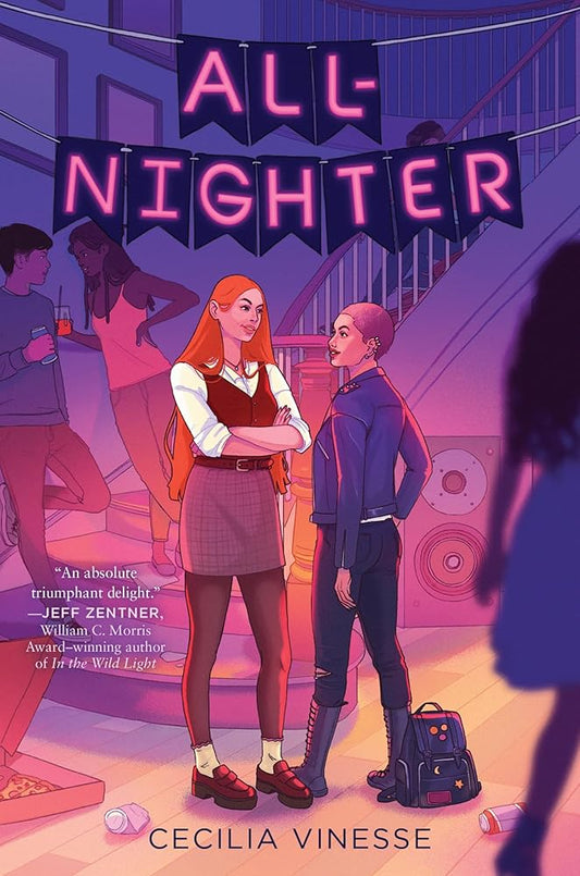All-Nighter cover image