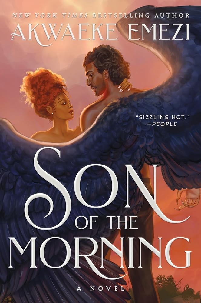 Son of the Morning cover image