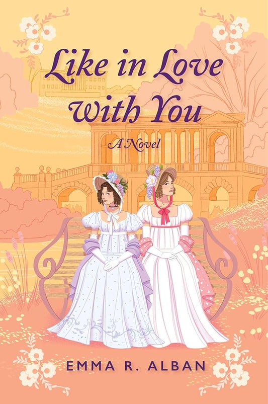 Like in Love with You: A Novel cover image