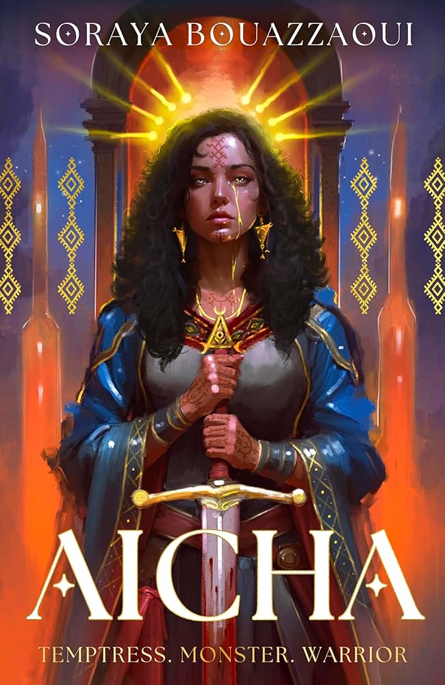 Aicha cover image