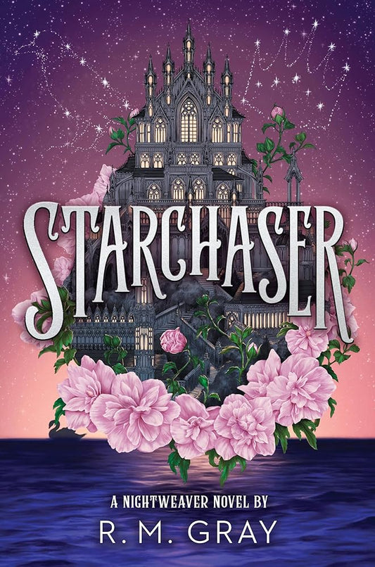 Starchaser (Deluxe Limited Edition) (Nightweaver, 2) cover image