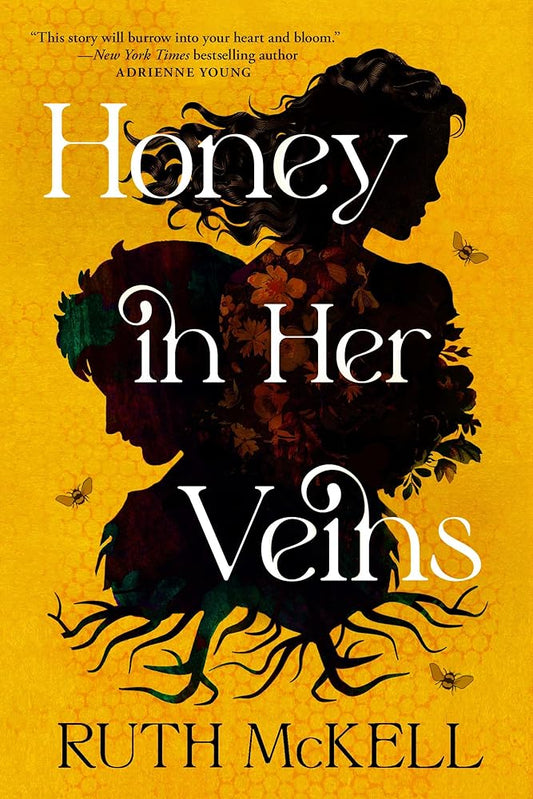 Honey in Her Veins: A Novel cover image