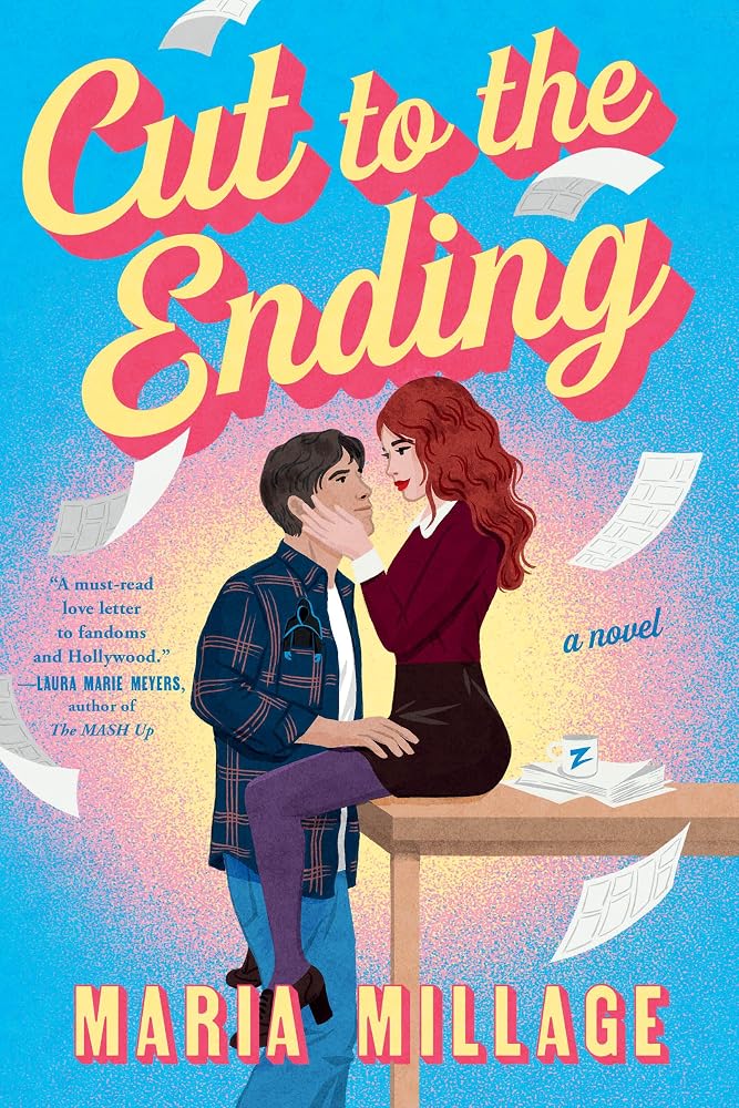 Cut to the Ending: A Novel cover image
