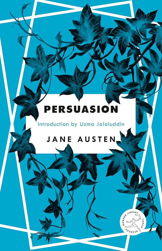 Persuasion (Modern Library Torchbearers) cover image