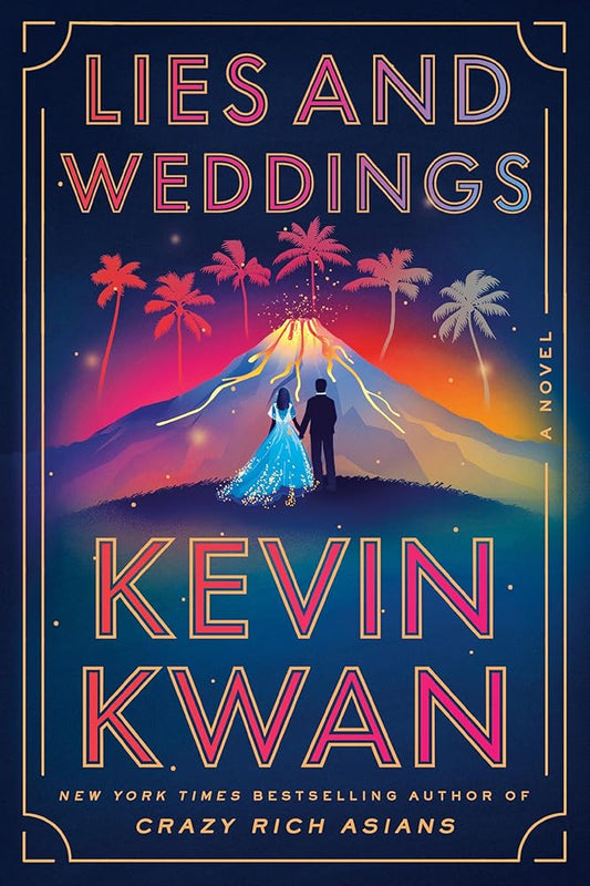 Lies and Weddings: A Novel cover image