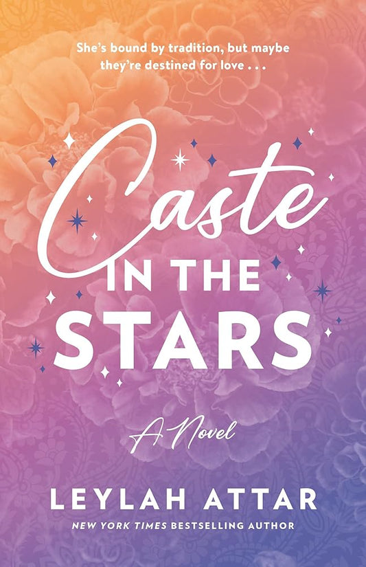 Caste in the Stars: A Novel cover image