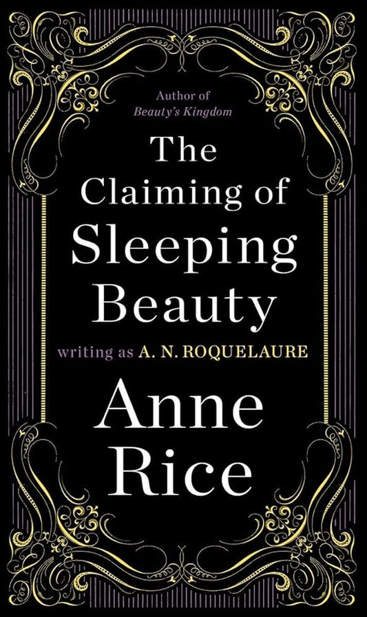 The Claiming of Sleeping Beauty: A Novel (A Sleeping Beauty Novel) cover image