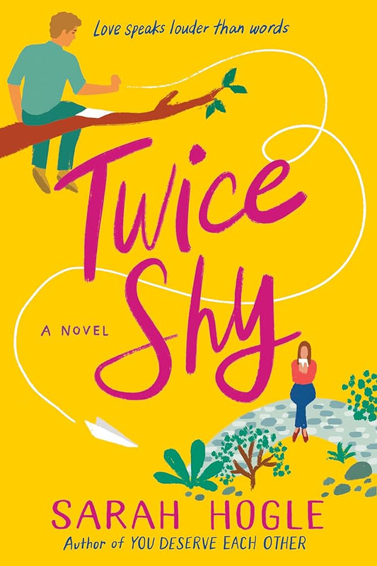 Twice Shy cover image
