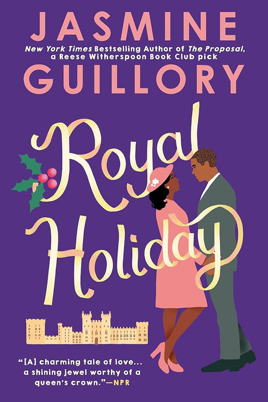 Royal Holiday (Wedding Date, 4) cover image