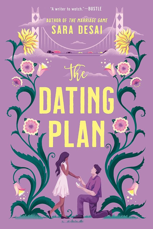 The Dating Plan cover image
