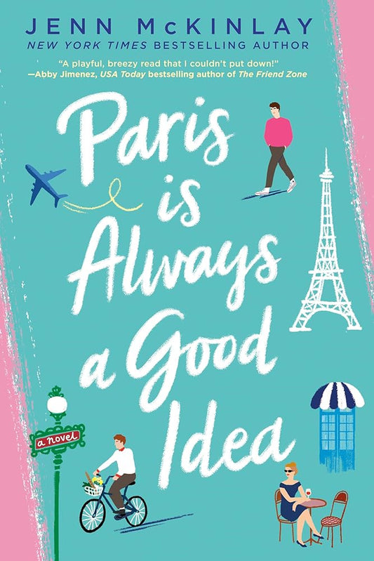 Paris Is Always a Good Idea cover image