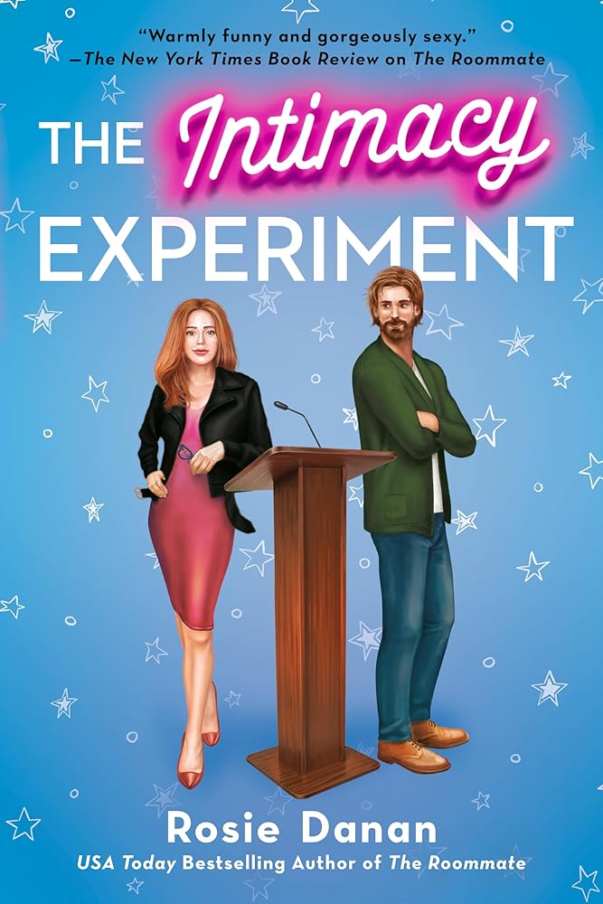 The Intimacy Experiment (The Shameless Series) cover image