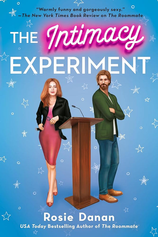 The Intimacy Experiment (The Shameless Series) cover image