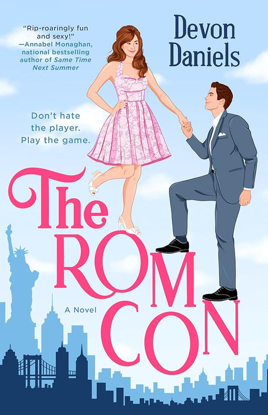 The Rom Con cover image