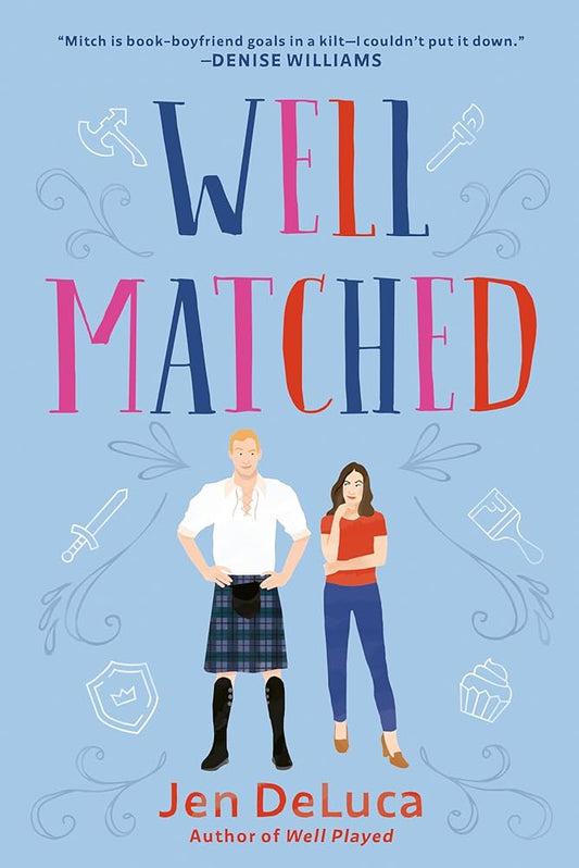 Well Matched cover image