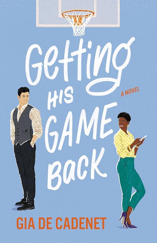Getting His Game Back: A Novel cover image