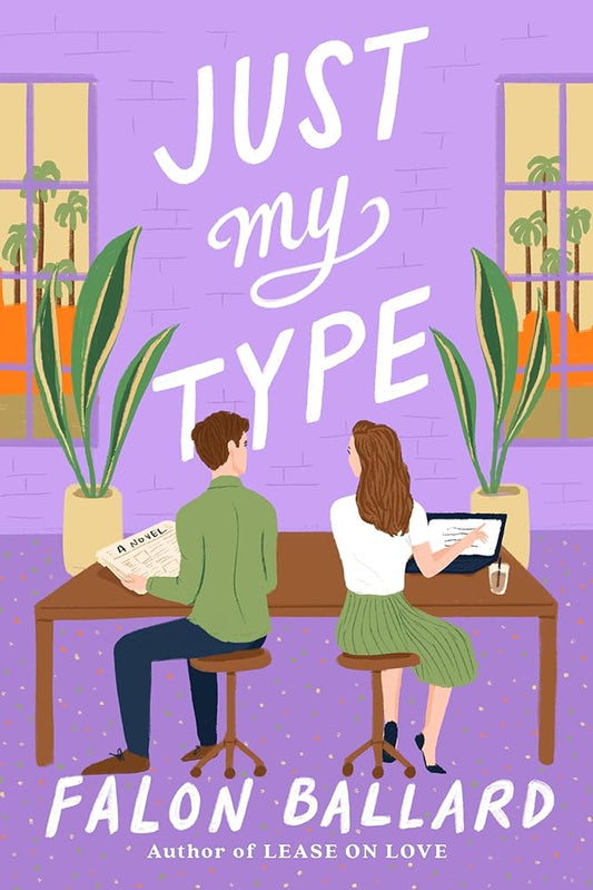 Just My Type cover image
