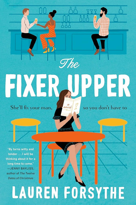 The Fixer Upper cover image
