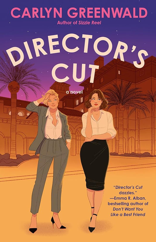 Director's Cut: A Novel cover image