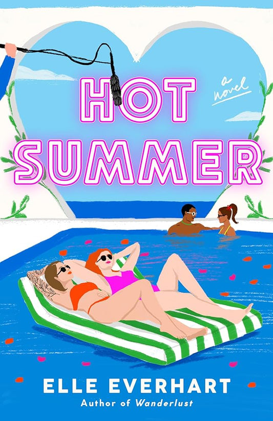 Hot Summer cover image