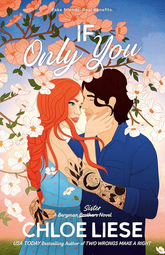 If Only You (The Bergman Brothers) cover image