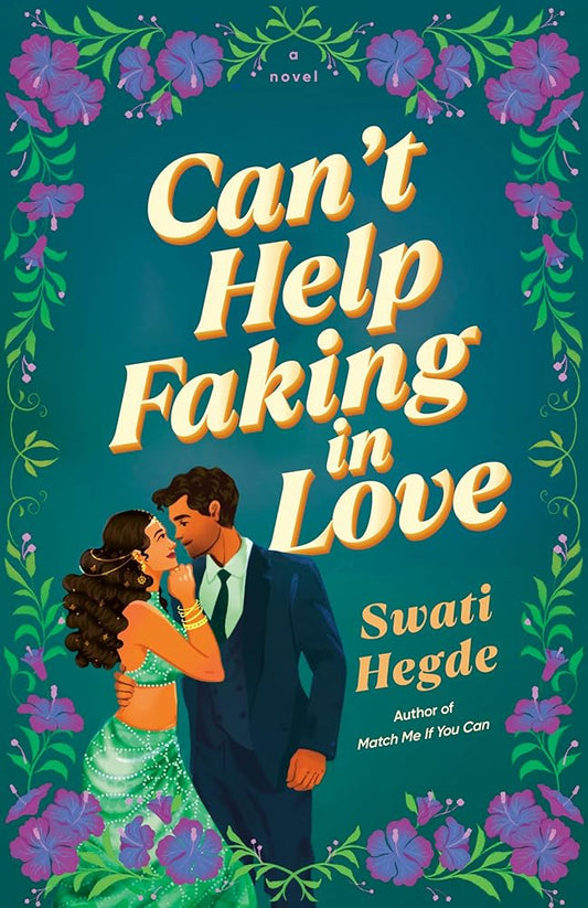 Can't Help Faking in Love: A Novel cover image