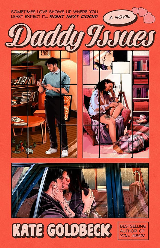 Daddy Issues: A Novel (Dial Delights) cover image