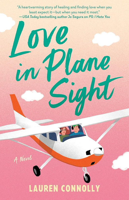 Love in Plane Sight cover image
