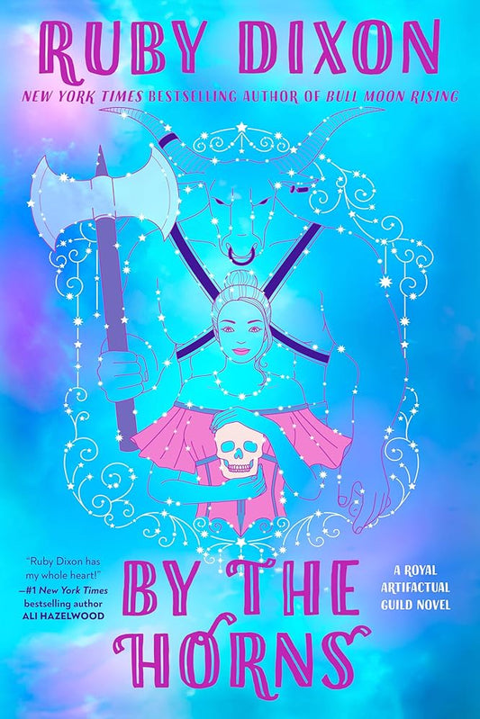 By the Horns (Royal Artifactual Guild) cover image