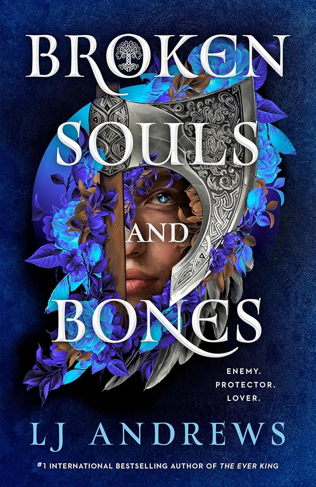 Broken Souls and Bones (The Broken Souls and Bones Series) cover image