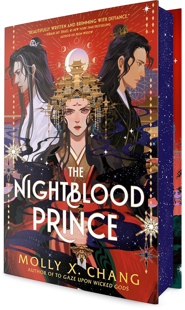 The Nightblood Prince cover image